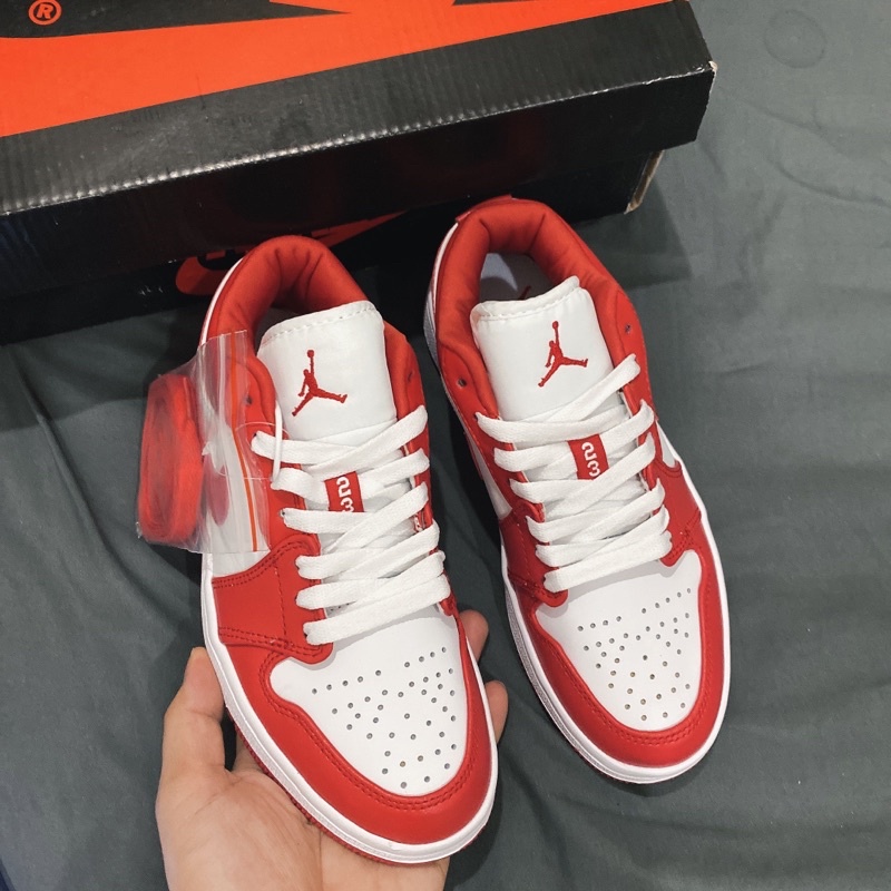 GIÀY J.D ĐO TRĂNG CAO CẤP 1:1 SC