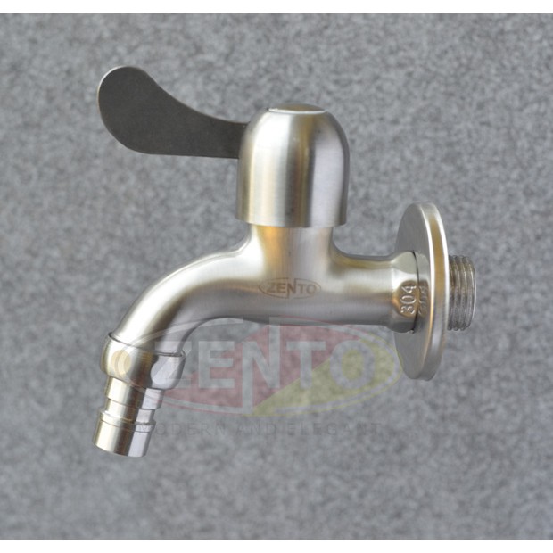 Vòi xả lạnh inox304 ZT702-3EC