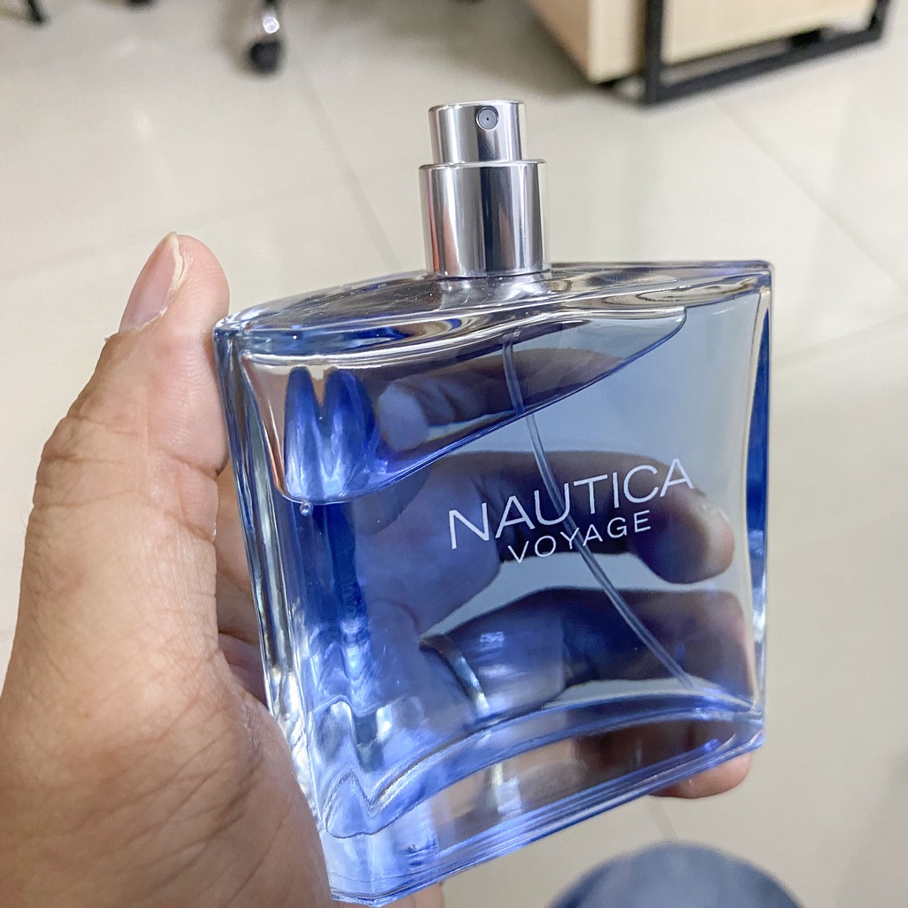 Nước hoa nam Nautica Voyage EDT