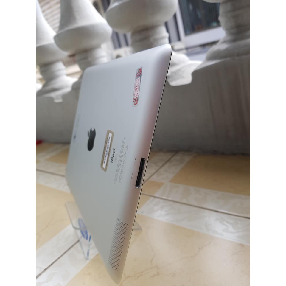 Máy tính bảng Ipad 3 Wifi only màn hình 2K , pin cực trâu