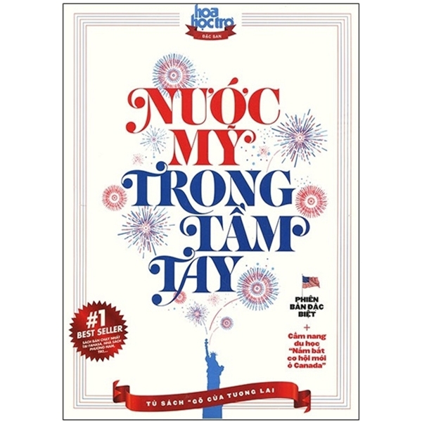 Sách Tủ Sách Gõ Cửa Tương Lai - Nước Mỹ Trong Tầm Tay
