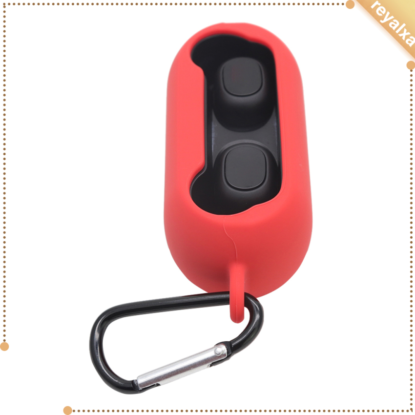 Ốp Bảo Vệ Hộp Đựng Tai Nghe Bluetooth Dành Cho SoundPEATS Truefe / QCY T1