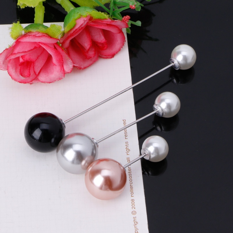 Bộ 3 Ghim Cài Khăn Choàng Phong Cách Hồi Giáo Bằng Hợp Kim Dành Cho Nữ