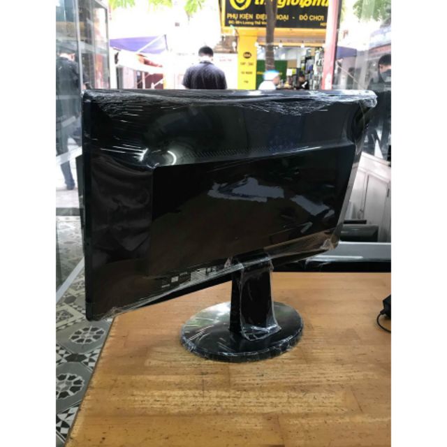 màn hình 22in benq chân đế đầy đủ (màn sáng đẹp)