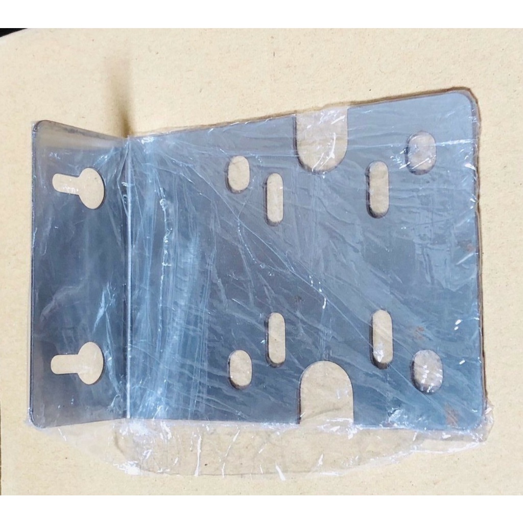 Giá Treo Bộ 1 Ly  - Lọc Thô 10 inch & 20 inch- Inox