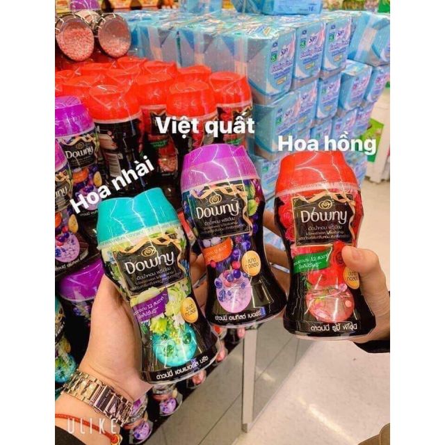 Viên xả vải Downy Thái Lan