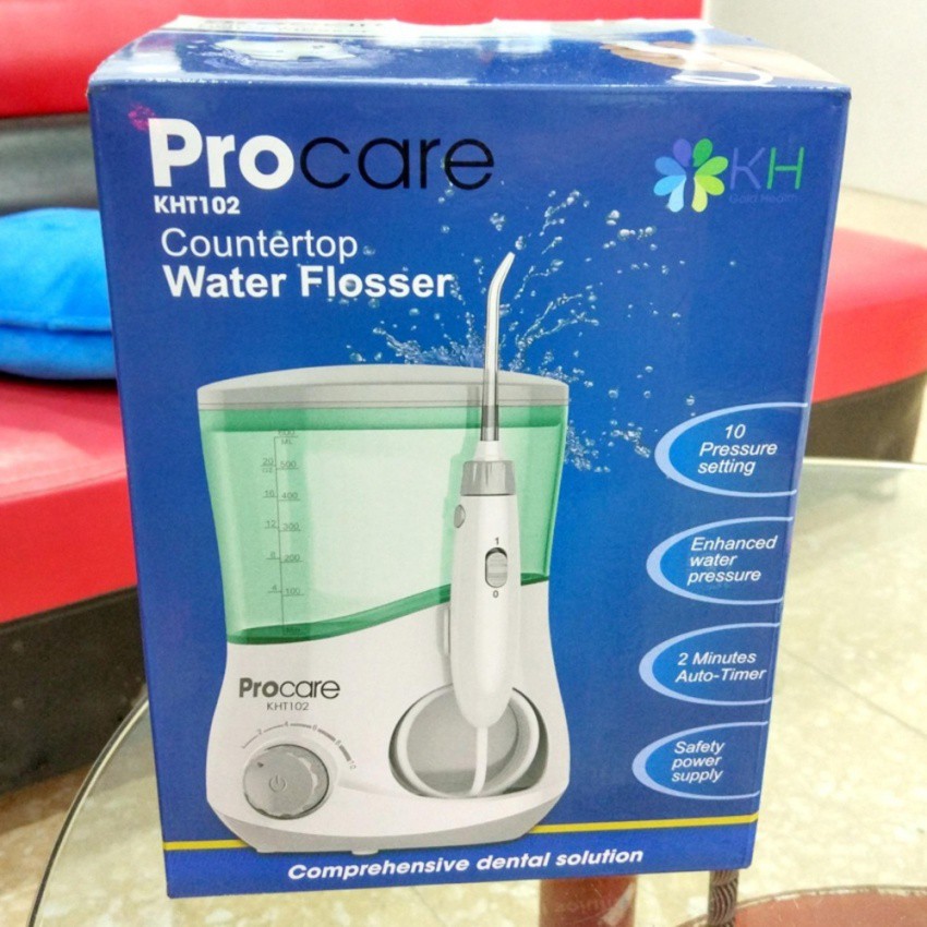 MÁY TĂM NƯỚC GIA ĐÌNH PROCARE KHT102