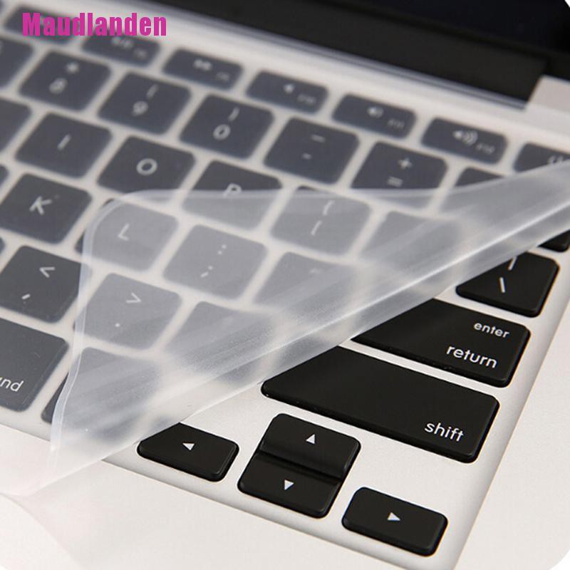Miếng Dán Bảo Vệ Bàn Phím Chống Bụi Chống Thấm Nước Cho Laptop Ốp