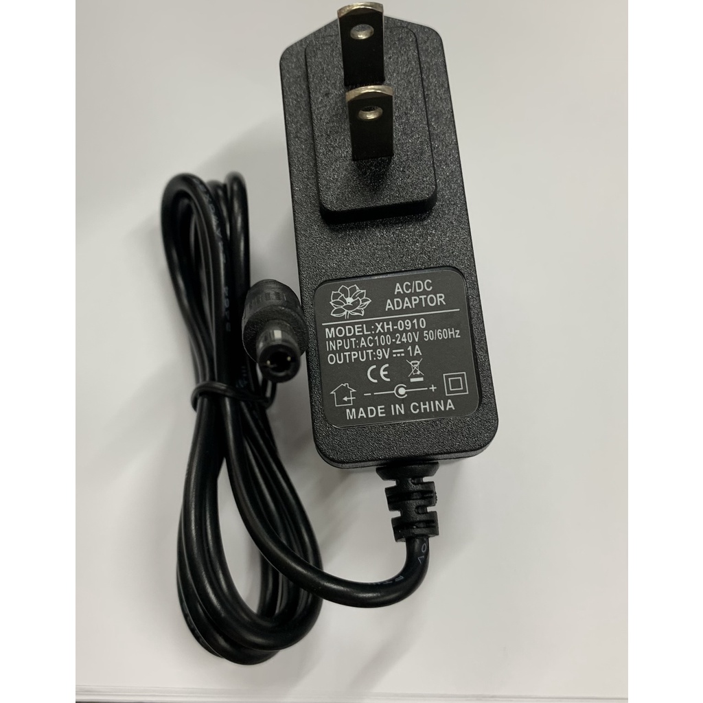 Nguồn 9V-0.6A/1A chân thường cho Tplink, - Adapter Tplink, Tenda...