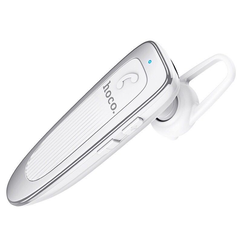 Tai Nghe bluetooth Không Dây - E60 V5.0 dòng 1 tai có micro và nút chỉnh âm lượng - Pin 150mah