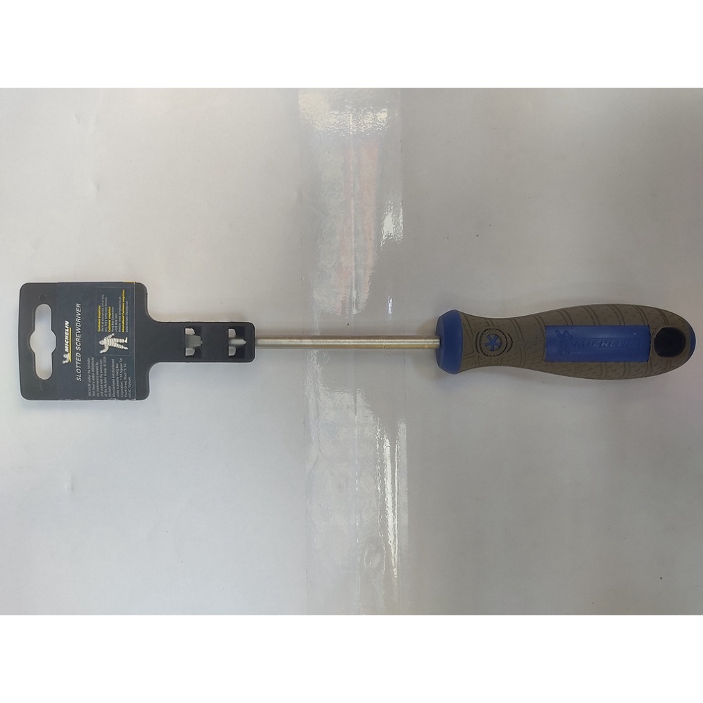 - Tua vít đầu dẹp 6*125mm Michelin TMCC-004 - Hàng chính hãng