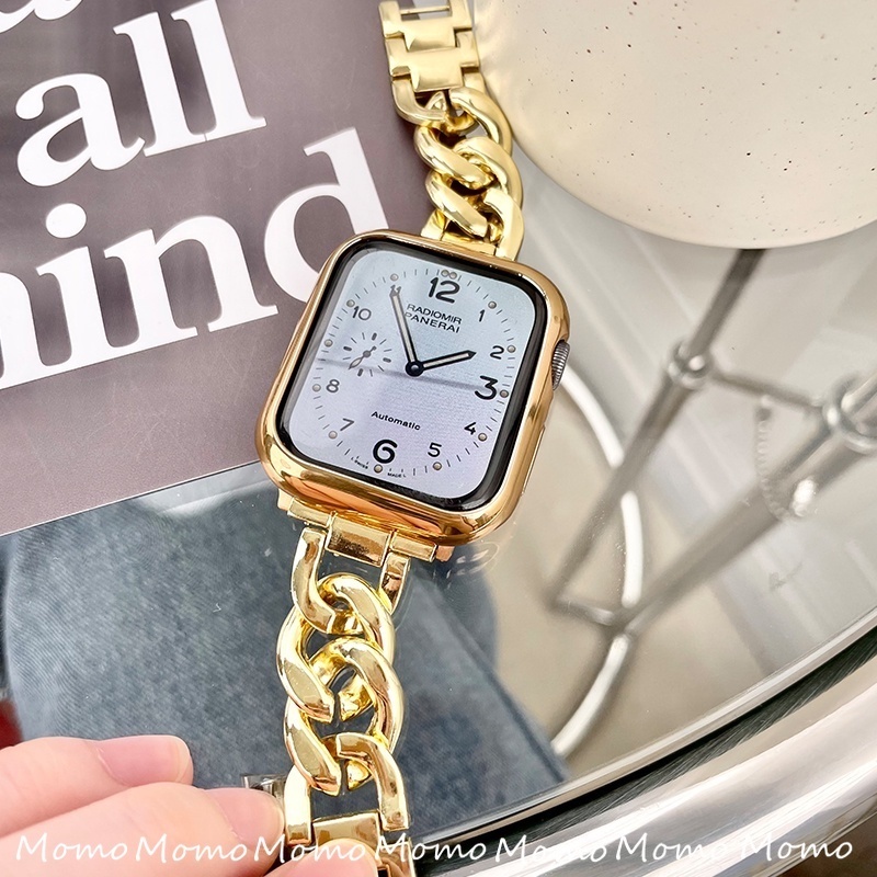 Ốp Silicone Trong Suốt Bảo Vệ Màn Hình Đồng Hồ Apple Watch Series7 6 5 4 3 2SE 38 40 41MM 42 44 45MM