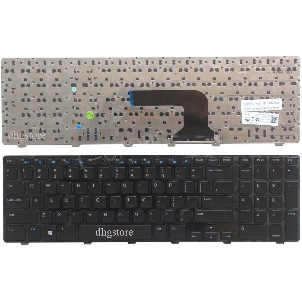 Bàn phím laptop Dell Inspiron 17R 3721 17R 5721 3737 5737 N3721 N5721 M731R 5735