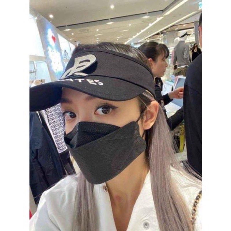 Combo 10 cái khẩu trang 4D không van