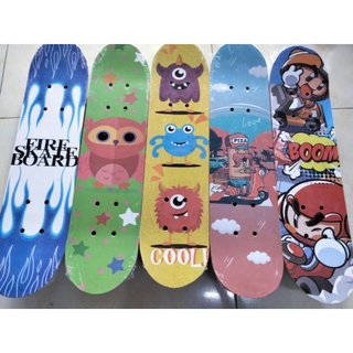 ván trượt gỗ dành cho bé kích thước (60×15×8)