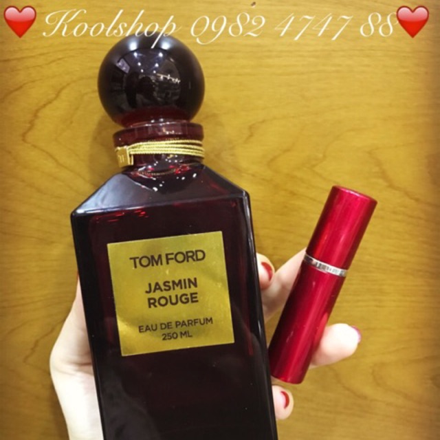 N.H NỮ TOMFORD JASMIN ROUGE -EDP