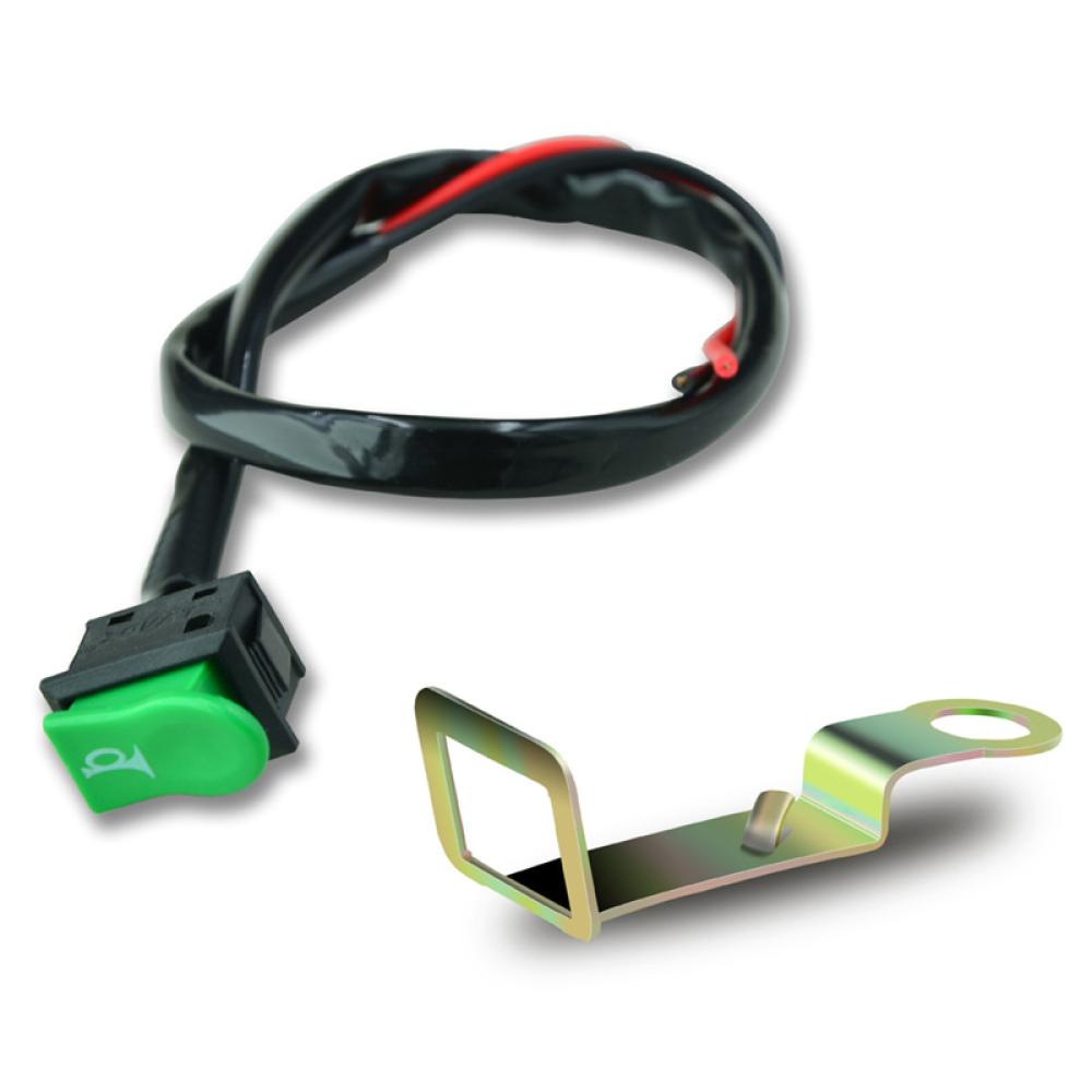 Công Tắc Còi Xe Máy / Xe Đạp Điện ATV UTV I7K9