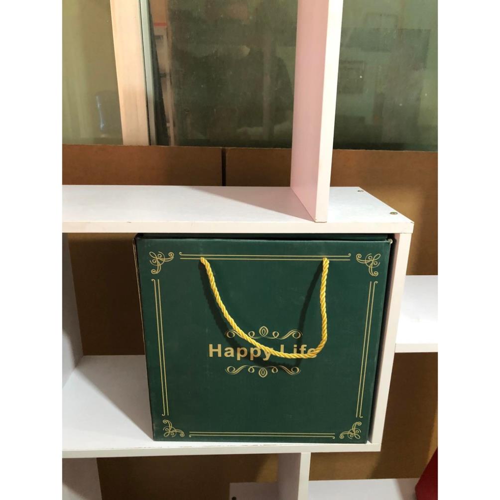 Kệ sách chữ U đa năng, sức chứa lớn mà lại bền, kích thước 140 x 70 cm, chịu lực lên tới 50kg BIG SALE