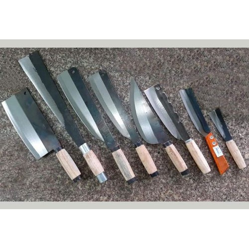 bộ dao 8 món  cho nhà bếp gia đình