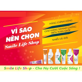 Nước súc miệng KIN GINGIVAL 12ml
