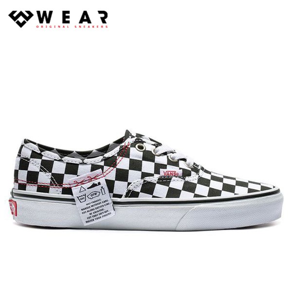 Giày Vans Authentic DIY HC Checkerboard - VN0A4UUC1AA