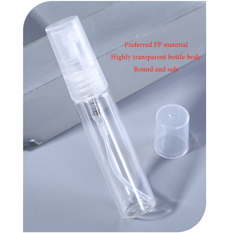 Chai xịt chiết nước hoa dung tích 2ml 3ml 5ml 10ml tiện dụng