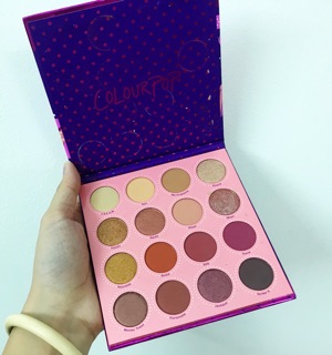 Phấn mắt Colourpop Fortune