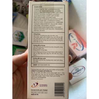 Gel Ngừa Mụn DECUMAR