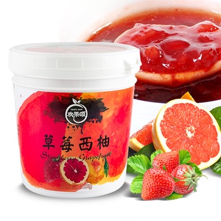 Mứt boduo Dâu cam đào hủ 1.3kg