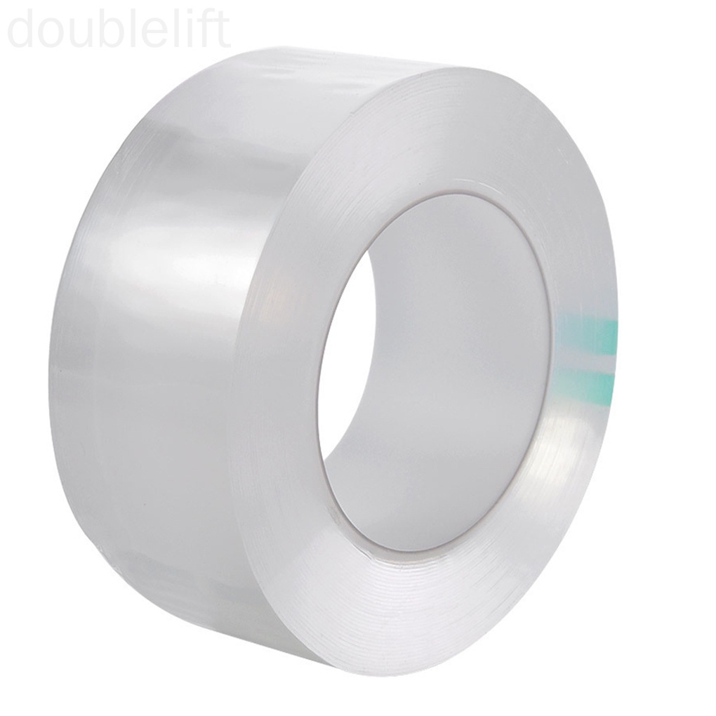 Băng Keo Acrylic Trong Suốt Chống Nước Chống Nấm Mốc Dán Bồn Rửa Nhà Bếp