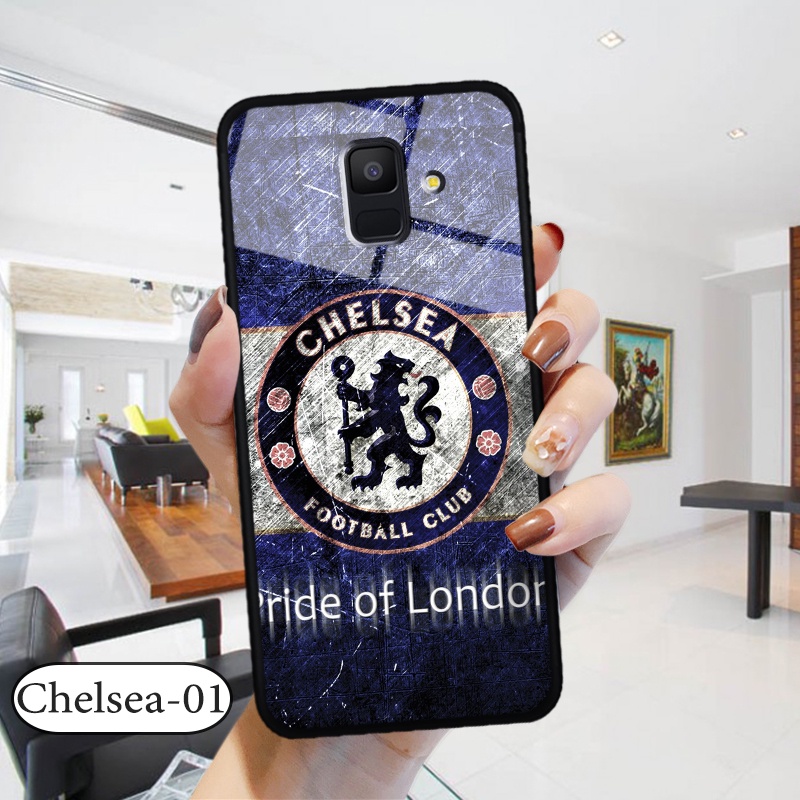 Ốp lưng bóng đá cho Samsung Galaxy J6