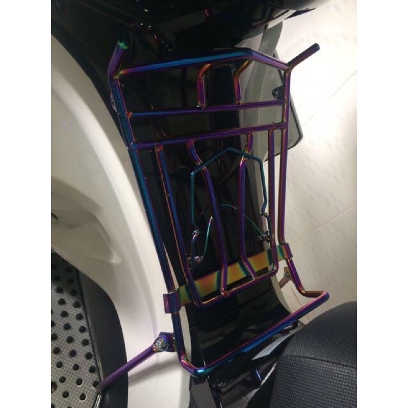 Baga AB 20 airblade 2020,7Màu&amp;Titan