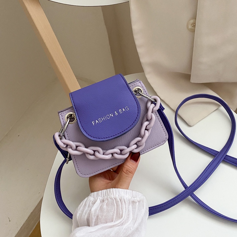 Túi Đeo Chéo mini Phong Cách Hàn Quốc Thời Trang Mùa Hè 2020