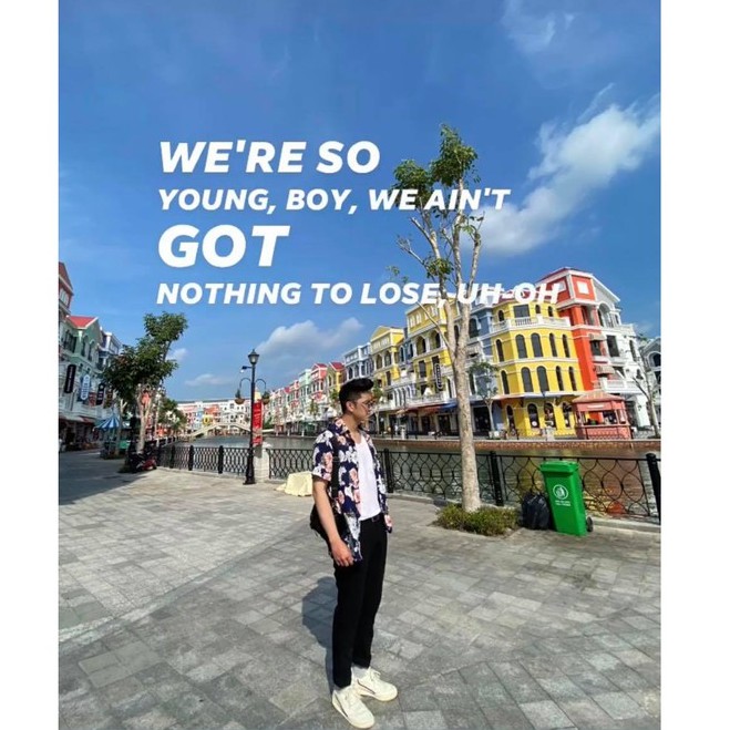 Áo sơ mi nam họa tiết ngắn tay MOROW A06 | BigBuy360 - bigbuy360.vn