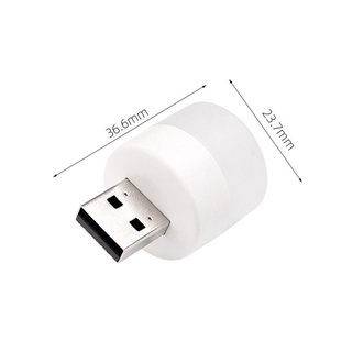 Đèn Ngủ led mini Di Động bingo usb