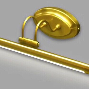 Đèn Soi Tranh Bút DST6312, Đèn Chiếu Tranh Gắn Tường Trang Trí Phòng Khách