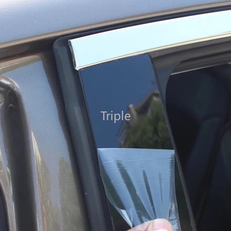 Ốp bóng trụ cửa Kia Cerato , K3 2019 - 2022