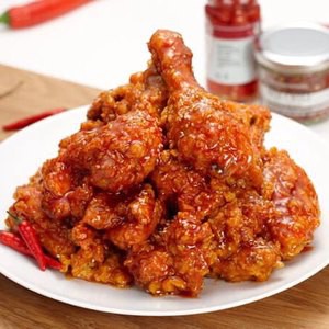 Sốt Gà Chiên Cay, Ngọt KFC Hàn Quốc 10kg