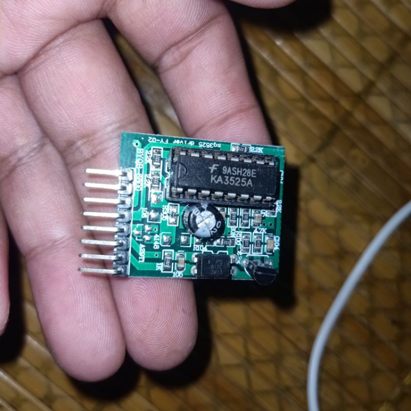 Bo dao động sg3525