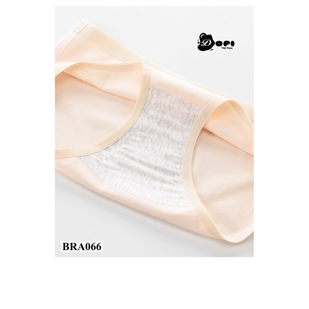 (BRA066) Quần lót cotton kháng khuẩn nữ cao cấp | BigBuy360 - bigbuy360.vn