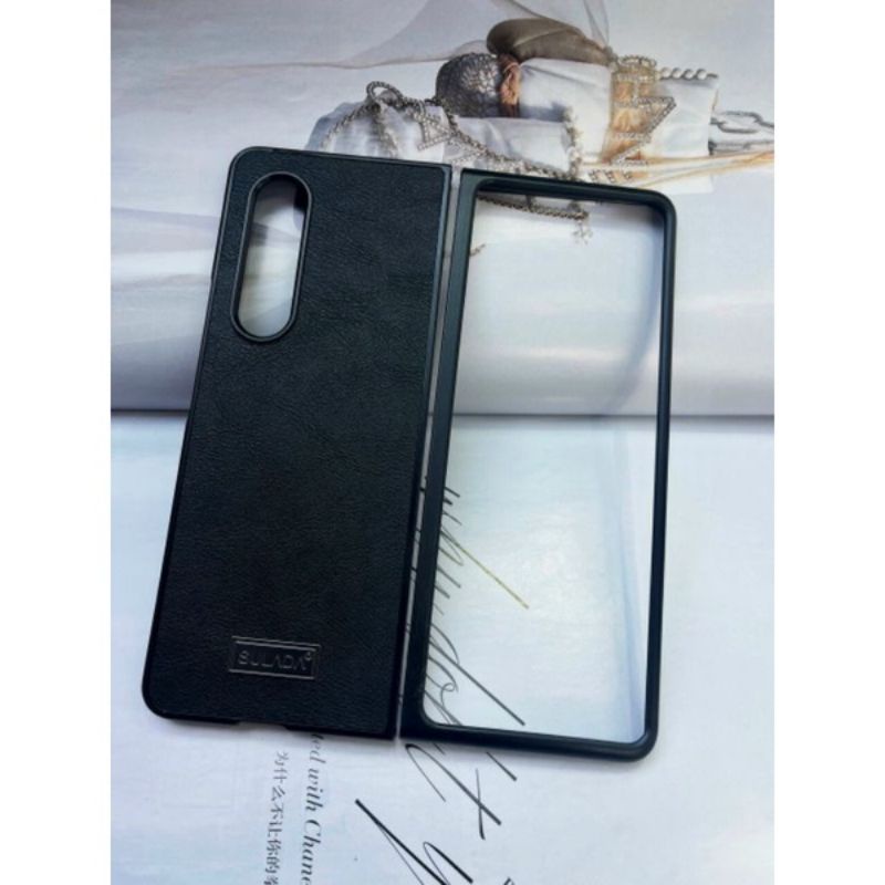 Ốp lưng sulada da samsung Z FOLD 2/Z FOLD 3 /Z FOLD 4/Z FOLD 5 siêu tốt