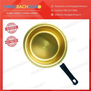 Nồi nhôm vàng cao cấp hàn Quốc 1 tay cầm 18cm, nhập khẩu chính hãng, nồi nấu mì ramen Hàn Quốc EXPO
