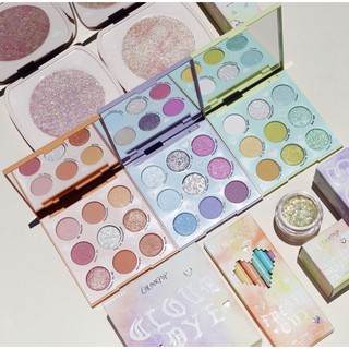 Các bảng phấn mắt Colourpop 9 ô