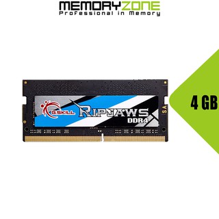 Ram Laptop G.Skill 4GB DDR4 Bus 2133 (F4-2133C15S-4GRS)