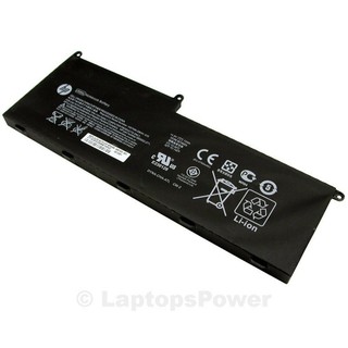 PIN HP LR08XL Battery for HP Envy 15-3000 HSTNN-UB3H 660152-001 HSTNN-DB3H ( Zin )
