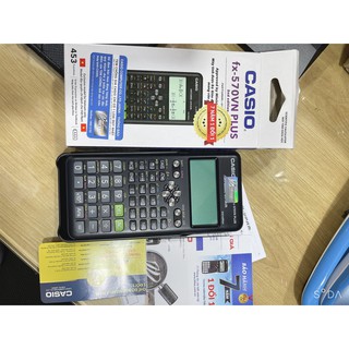 Máy Tính Casio FX 570VN Plus (Chính Hãng) 7 Năm