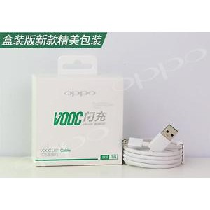 Bộ Sạc nhanh VOOC cho Oppo AK779 (Nguyên bô)