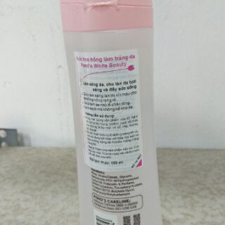 Nước hoa hồng ponds (150ml)