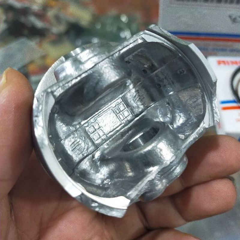 Trái Piston FiM Chính Hãng 60.3 - 57.3 Winner / Winner X / Sonic / Cbr
