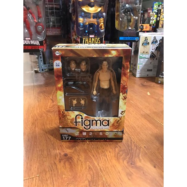 MÔ HÌNH CHÍNH HÃNG FIGMA 177 EGASHIRA